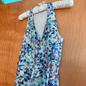 Ann Taylor Sleeveless Blouse: SZ 4